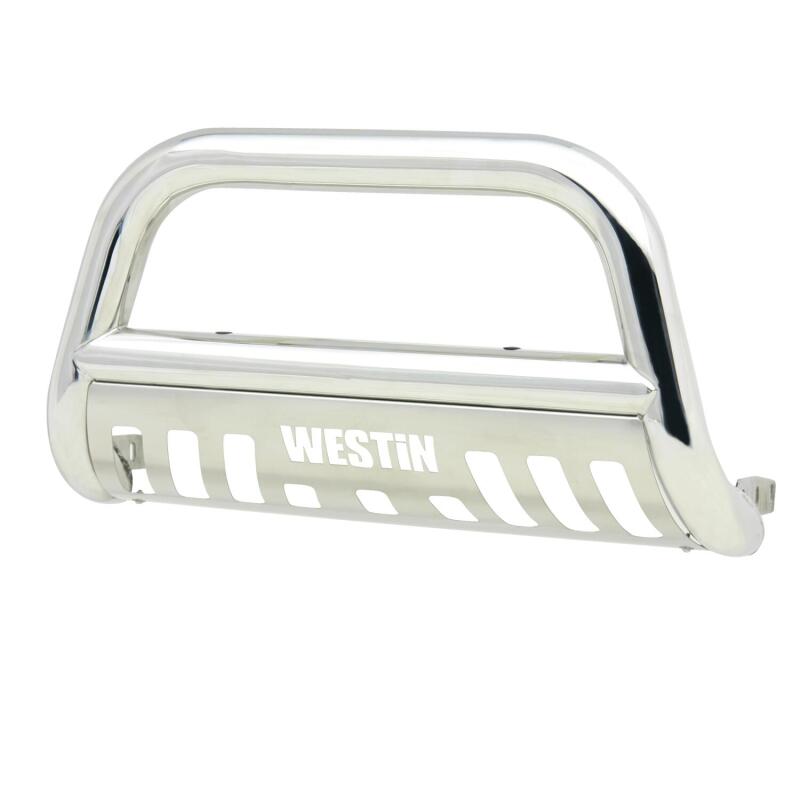 WES Bull Bars - E-Series - Westin 2001-2007 Chevy Silverado Classic 1500HD/2500HD/3500HD E-Series Bull Bar - SS