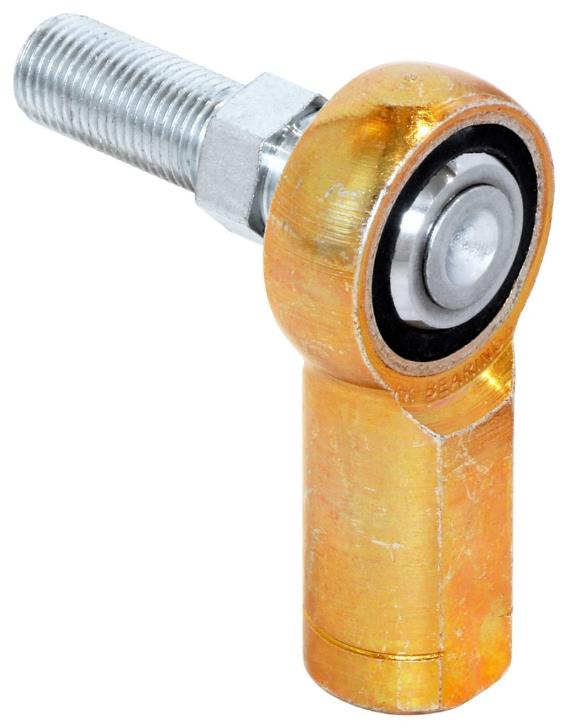 ROK Antirock Sway Bars - RockJock Antirock Sway Bar Heim Joint 1/2in-20 Stud 1/2in-20 Female LH Thread