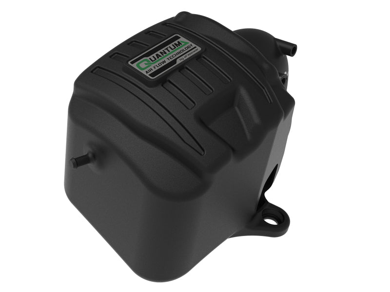 AFE Quantum Intakes - aFe Quantum Cold Air Intake w/ Pro DRY S Media 19 Ford Ranger L4-2.3L (T)