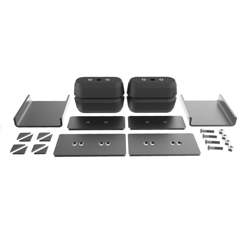 TIM Suspension Enhancement Systems - Timbren Suspension Enhancement System