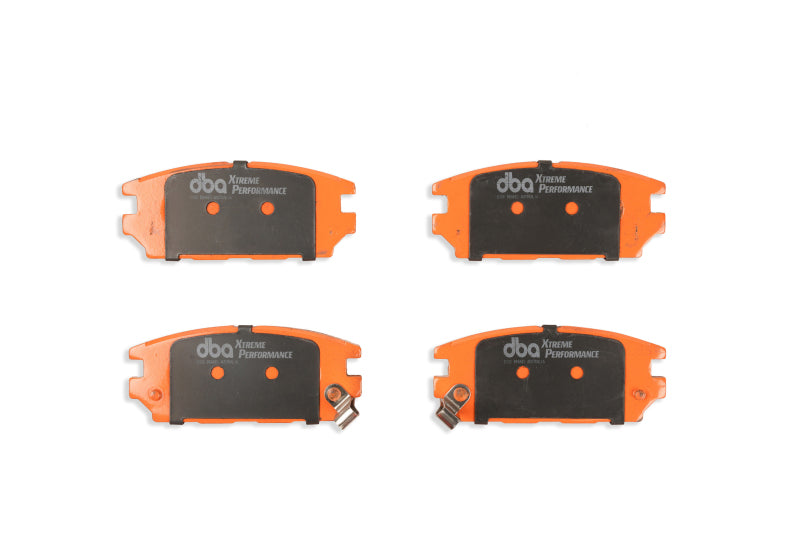 DBA XP Performance Brake Pads - DBA 1994 Eagle Talon TSi (1st Gen) AWD XP Performance Front Brake Pads