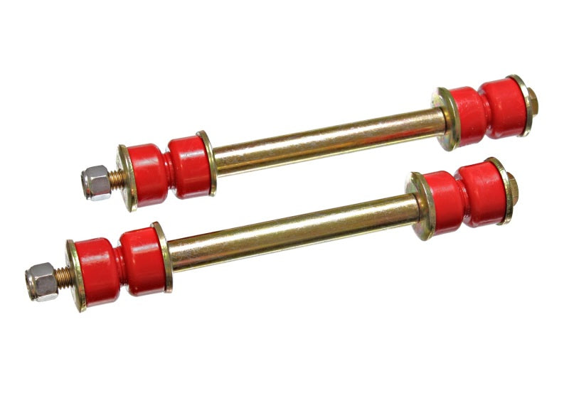 ES End Links - Red - Energy Suspension End Link Set - Red