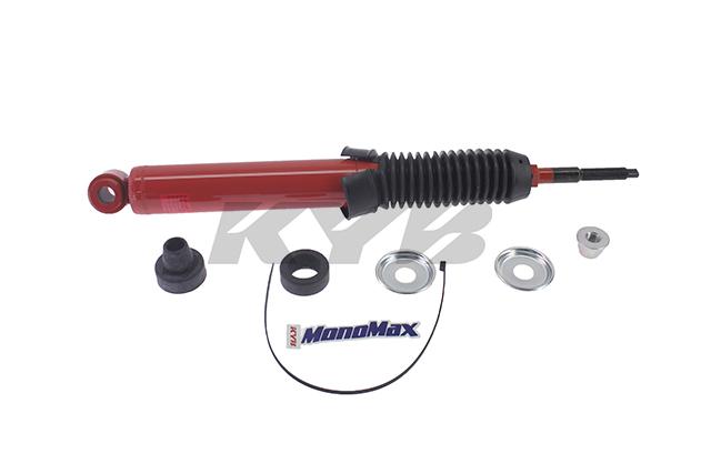 KYB MonoMax Shock - KYB Shocks & Struts MonoMax Shock Front Ford F-250/F-350 Super Duty (2WD) 08-12