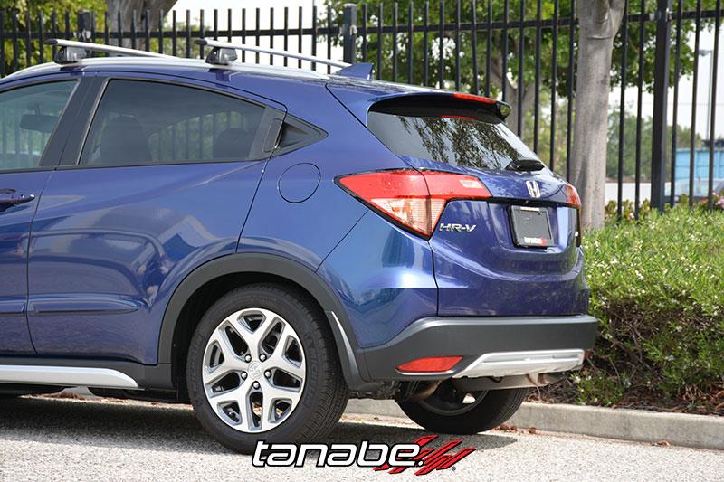 TAN Springs - NF210 - Tanabe NF210 Springs 15-16 Honda HR-V AWD