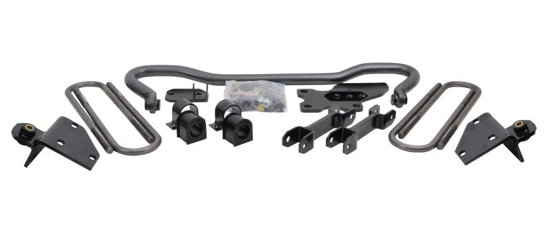 HWG Rear Sway Bars - Hellwig 11-20 Ford F53 Solid Heat Treated Chromoly 1-3/4in Rear Sway Bar