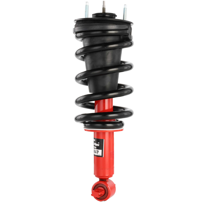 KYB Shocks & Struts Truck Plus - KYB Shocks & Struts Truck-Plus Performance 14-18 Chevrolet Silverado/GMC Sierra 1500 4WD