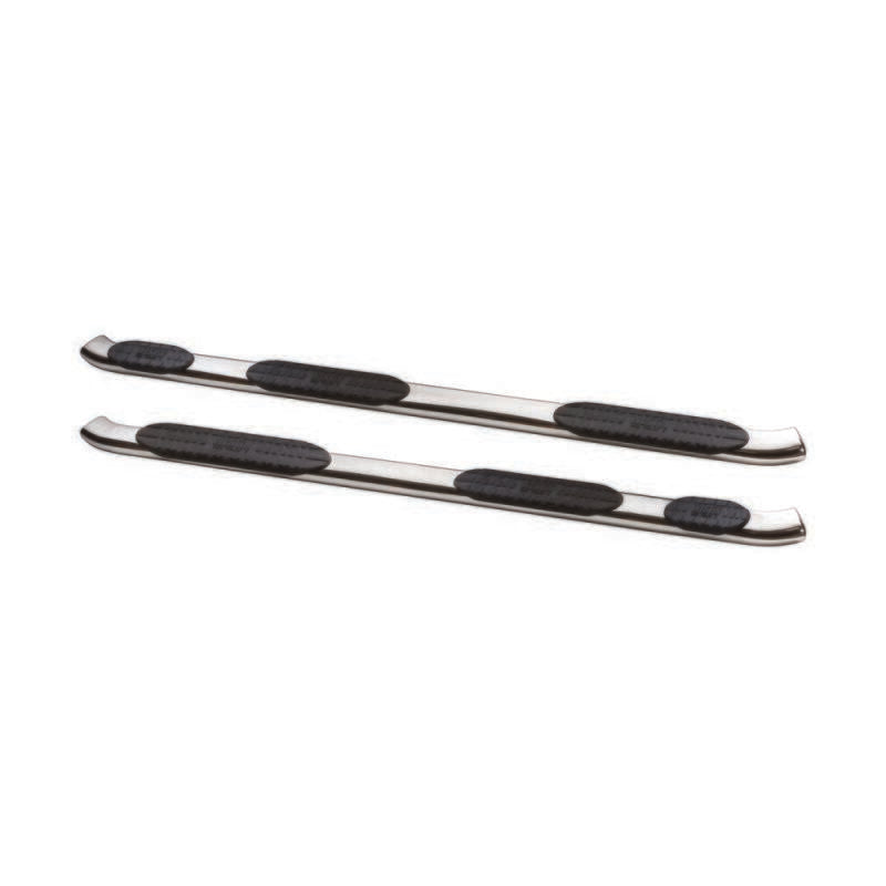 WES Nerf Bars - PRO TRAXX 5 - Westin 19-22 RAM 2500/3500 CC 8ft Bed Excl. Dually PRO TRAXX 5 Oval W2W Nerf Step Bars - SS