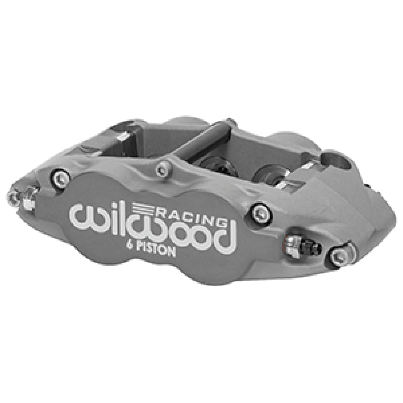 WIL Superlite Caliper - Wilwood ST FNSL6R Caliper 1.38/1.12/1.12 1.1