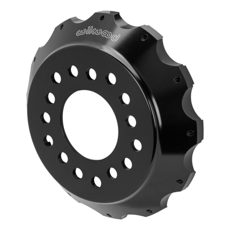 WIL Rotor Hat - Wilwood Hat - 12x8.75 BC - 5x4.50/4.75/5.00 MT - 2.035in Offset