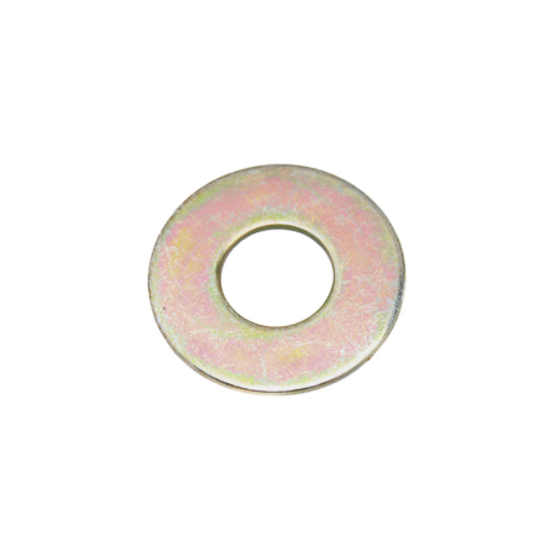 WIL Washers - Wilwood Washer .375in ID .875in OD .035in Thick - Steel/Zinc/Type II/Gold