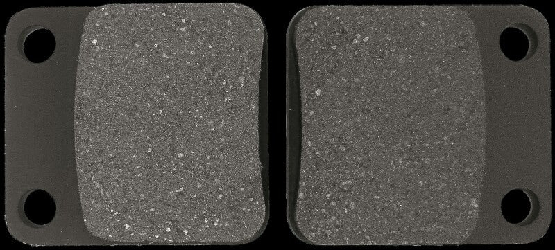 EPI Standard Brake Pad - EPI 99-02 Kawasaki 300-400 Prairie/ 89-12 Yam 200-450 Grizzly/Kodiak Brake Pad Front