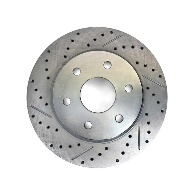 BAE Replacement Rotors - Baer Brakes 14.000in x 1.181in 1-Piece RH Replacement Rotor - SDZ