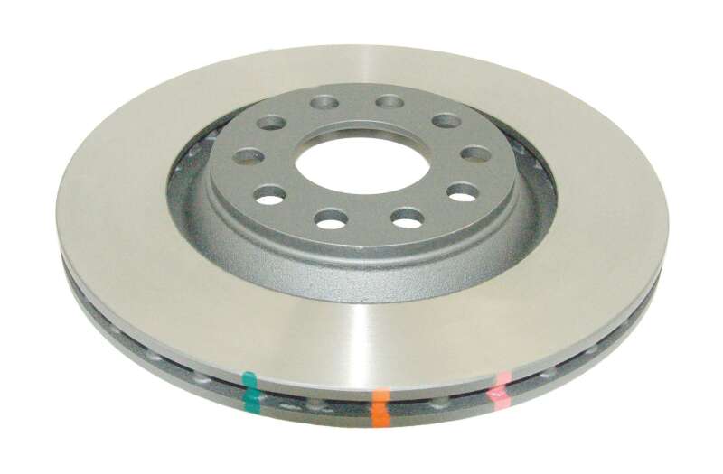 DBA 4000 Standard Rotors - DBA 04-09 Audi S4 Rear 4000 Series Plain Rotor