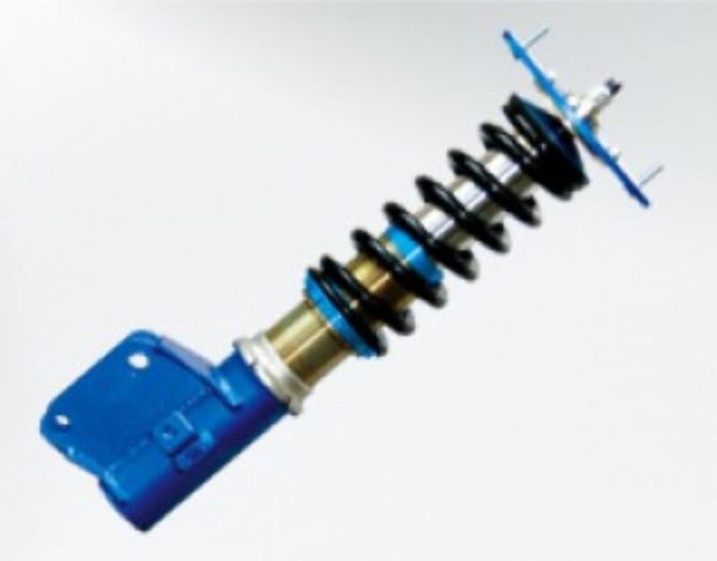 CUS Zero-3R Coilovers - Cusco Coilovers Competition Zero-3 24 Way Adjustable Monotube (High Volume) 2015+ WRX STI ONLY