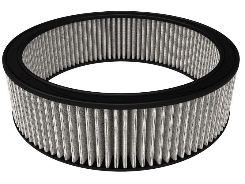 AFE Pro-5 R Direct Fit Filter - aFe MagnumFLOW Air Filters OER PDS A/F PDS GM Cars & Trucks 78-00 V8 (d)