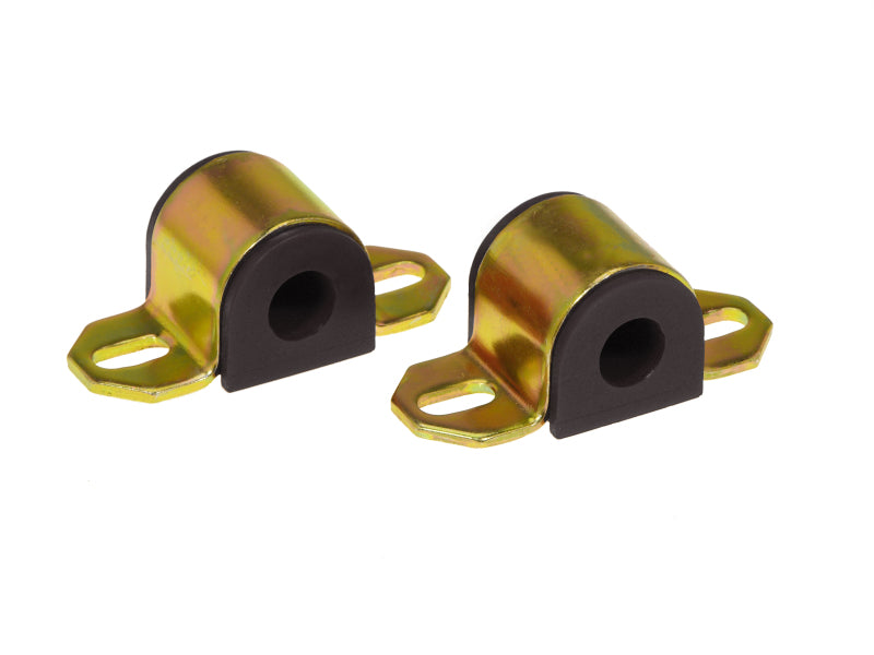 PRO Sway/End Link Bush - Blk - Prothane Universal Sway Bar Bushings - 3/4in for B Bracket - Black