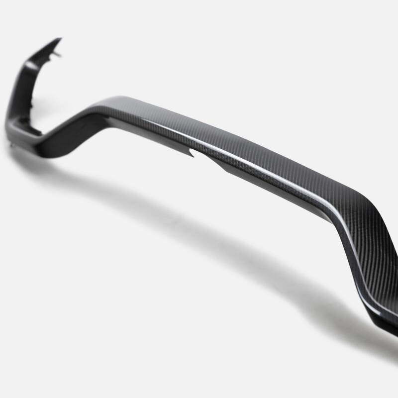 AND Front Grilles - Anderson Composites 2021 Dodge RAM TRX Carbon Fiber Front Grille - Lower Trim