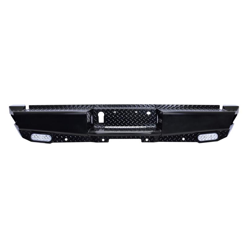 WES HDX Rear Bumpers - Westin 11-16 Ford F-250/350 HDX Bandit Rear Bumper - Black