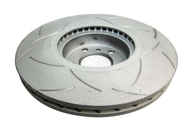 DBA Street Slotted Rotors - DBA 14-18 BMW X5 sDrive35i/xDrive35i (Excl M Sport Brakes) Rear Slotted Street Series Rotor