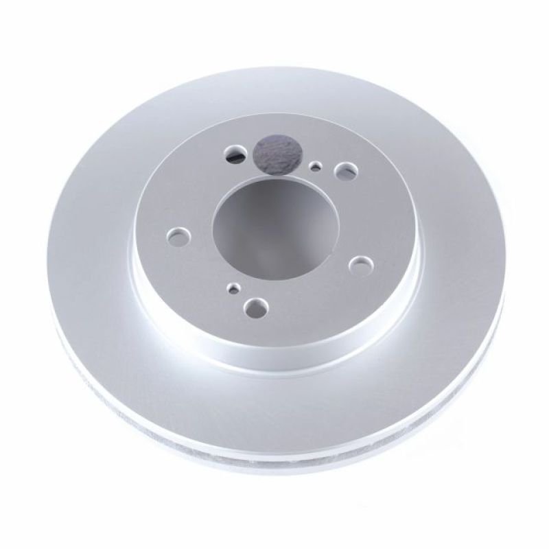 PSB Evolution Coated Rotor - Power Stop 93-02 Mercury Villager Front Evolution Geomet Coated Rotor