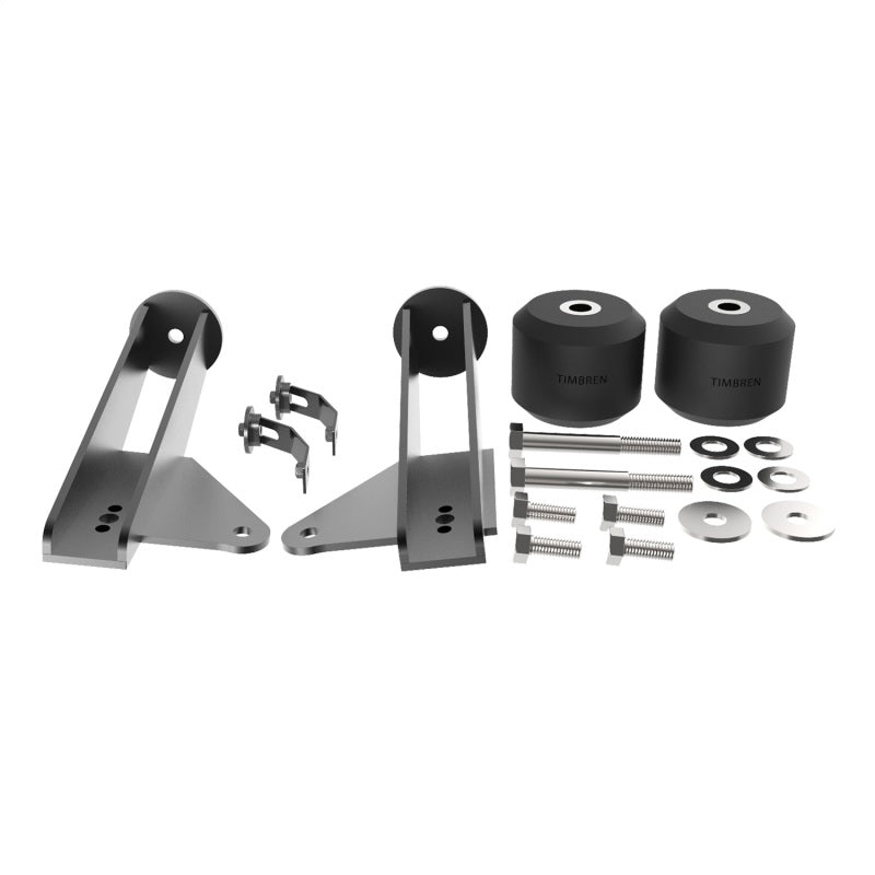 TIM Suspension Enhancement Systems - Timbren 2006 Dodge Ram 1500 Sport 4WD Front Suspension Enhancement System