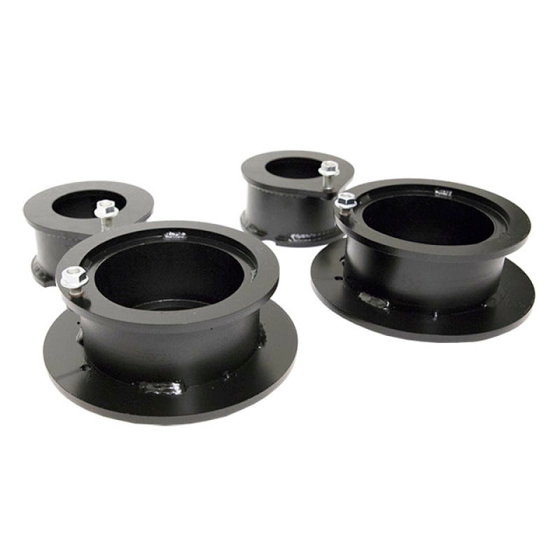 BT Leveling Spacer - Belltech 19-20 Jeep Gladiator JT 2.5in Front 2.5in Rear Leveling Coil Spring Spacer Kit