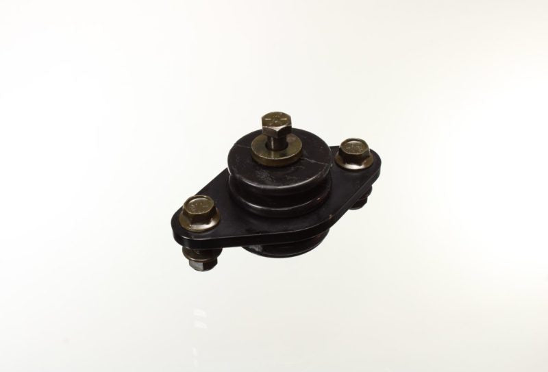 ES Motor Mounts - Motorcycle - Energy Suspension Harley-Davidson FL Poly Motor Mount Set - Black