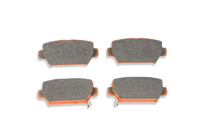 DBA XP Performance Brake Pads - DBA 2017+ Mitsubishi Eclipse Cross XP Performance Rear Brake Pads