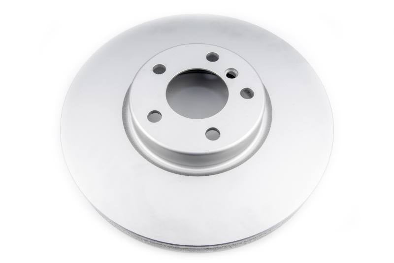 DBA En-Shield Standard Rotors - DBA 11-13 BMW 535i Directional Front Rotor Sedan Front Left En-Shield Standard Rotor