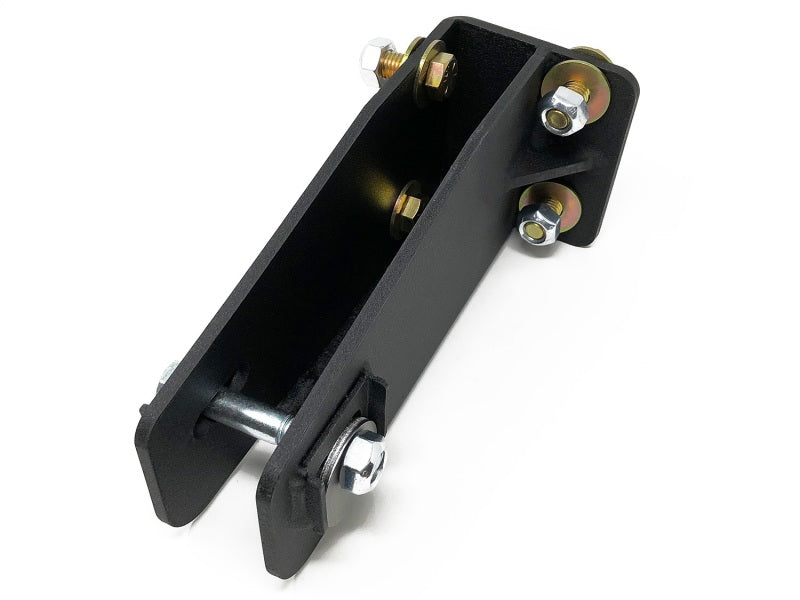 TUF Axle Pivot Drop Brackets - Tuff Country 80-97 F-250 4wd (w/4in Front Lift Kit And 4 Bolt Mounting) Axle Pivot Drop Brackets Pr.