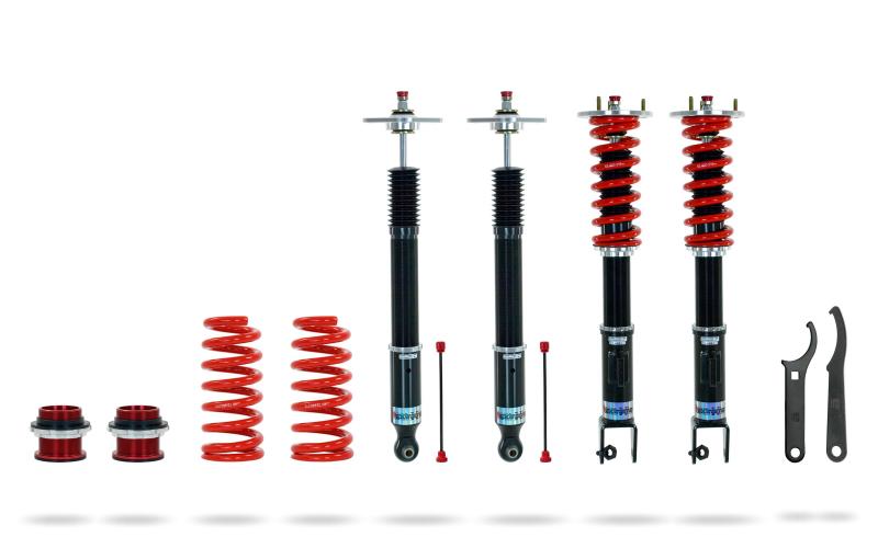PED eXtreme XA Coilover - Pedders 05-2010 Chrysler LX Extreme Xa Coilover Kit