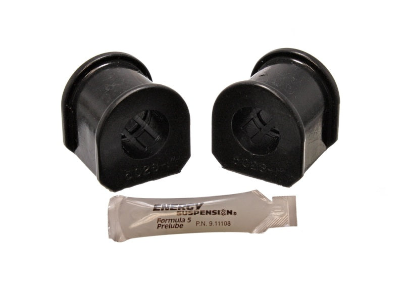 ES Sway Bar Bushings - Black - Energy Suspension Ford 15/16in Stab Bushing Set - Black