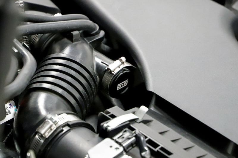 GRM Sound Generator Plug Kit - GrimmSpeed 15-17 Subaru STI Sound Plug Generator Plug Kit - Black