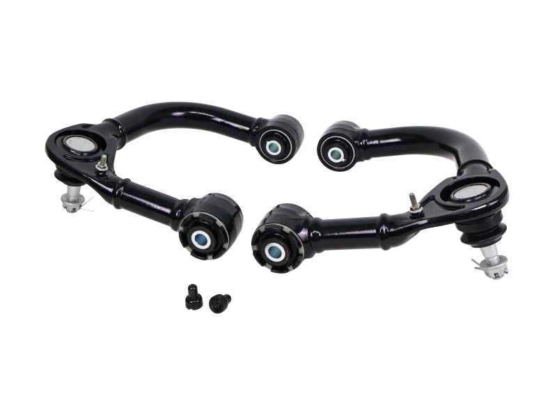 WL Control Arms - Front - Whiteline 05-22 Toyota Tacoma Control Arms - Front Upper