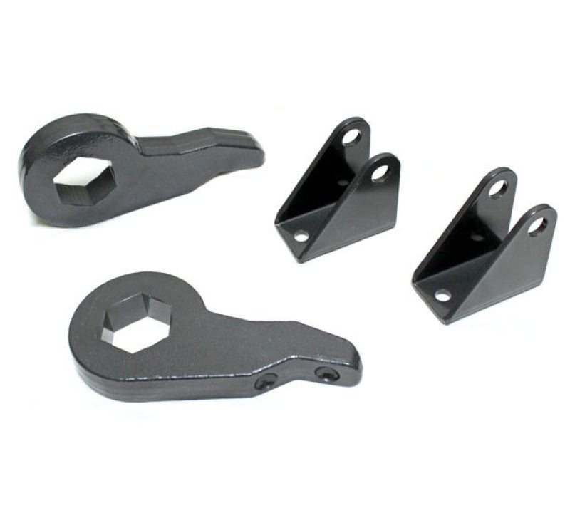 MXT Lift Kit - MaxTrac 01-10 GM 1500HD/2500HD/3500HD 2WD/4WD 8 Lug 1-3in Lift Kit