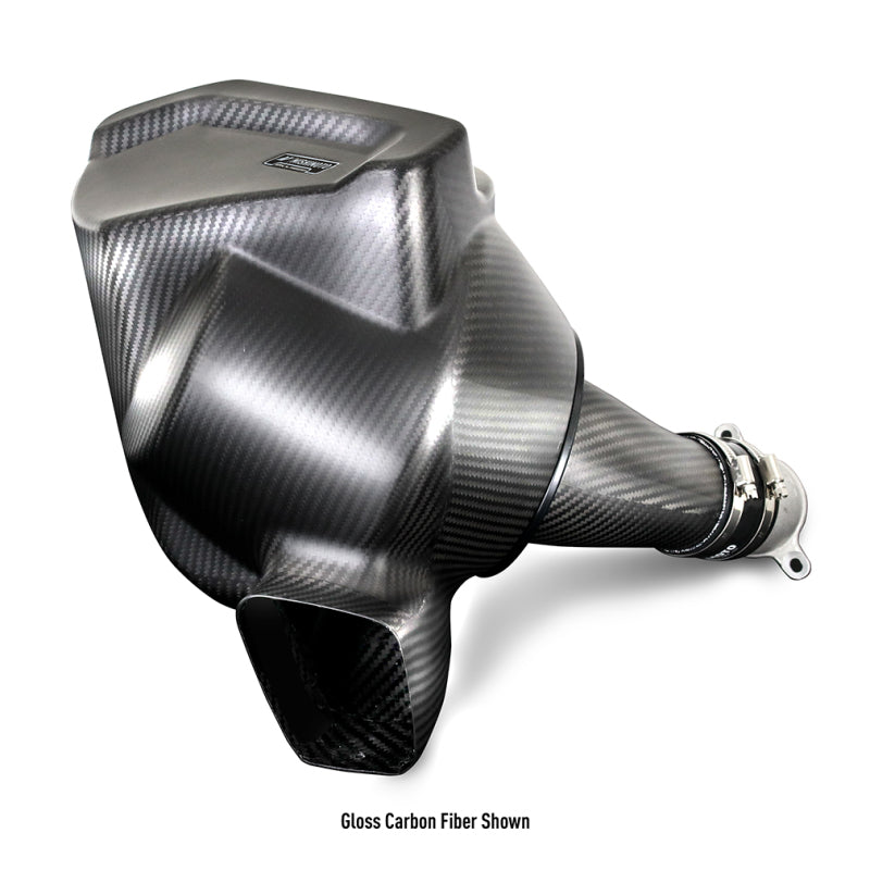 MM Air Intakes - Mishimoto 2021+ BMW G8X M3/M4 Performance Intake Carbon Fiber Gloss