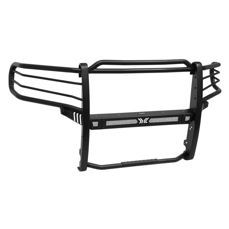 WES Sportsman Grille Guards - Westin 19-21 Ram 1500 Sportsman X Grille Guard - Textured Black (Excluding Classic & Rebel)
