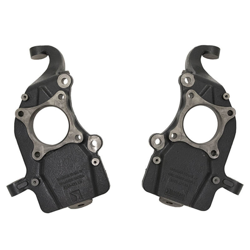 BT Drop Spindle Set - Belltech DROP SPINDLE SET 15-20 Ford F-150 2WD (All Cabs) 2in Drop