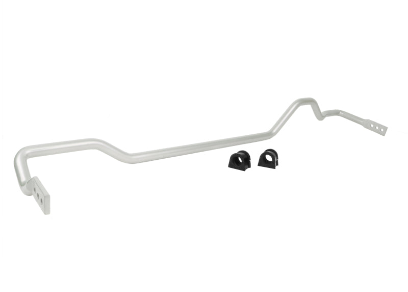 WL Sway Bars - Rear - Whiteline 04-07 Subaru STi  Rear 24mm Swaybar-X heavy duty Blade adjustable