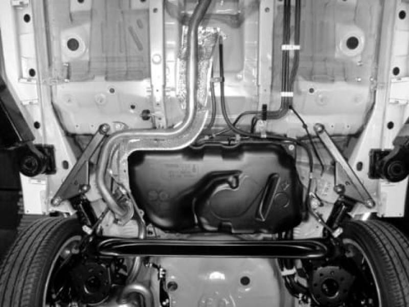 CUS Power Braces - Cusco Power Brace Rear Side Yairs (NCP131 / NSP130)