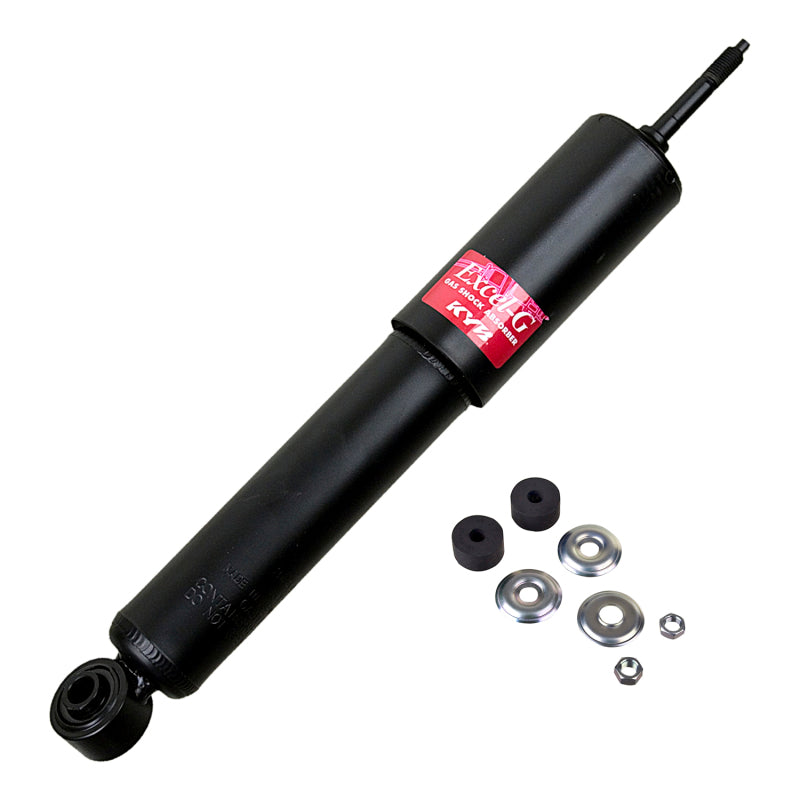 KYB Shock & Strut Excel-G - KYB Shocks & Struts Excel-G Front NISSAN Frontier (2WD) 2003-04