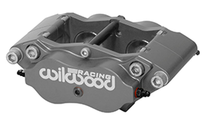 WIL Billet Spot Caliper - Wilwood Caliper-Billet Narrow Dynalite Radial Mount 3.00in Piston/1.00in Disc