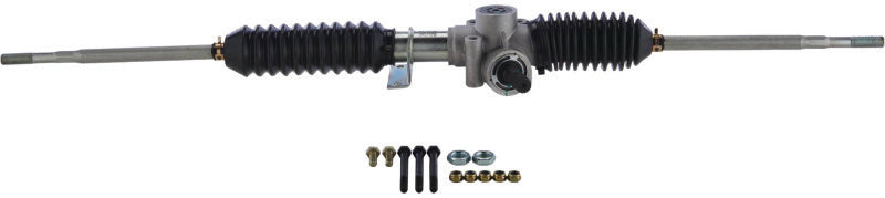 QBS Steering Racks - QuadBoss 2019 Polaris RZR XP 1000 Dynamix Edition Steering Rack Assembly