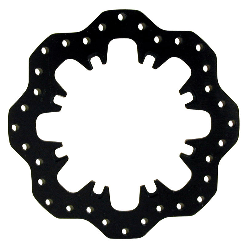 WIL Rotors - Wilwood Rotor-Dyn Mnt Steel-LM 11.75 x .35 - 8 on 7.00in