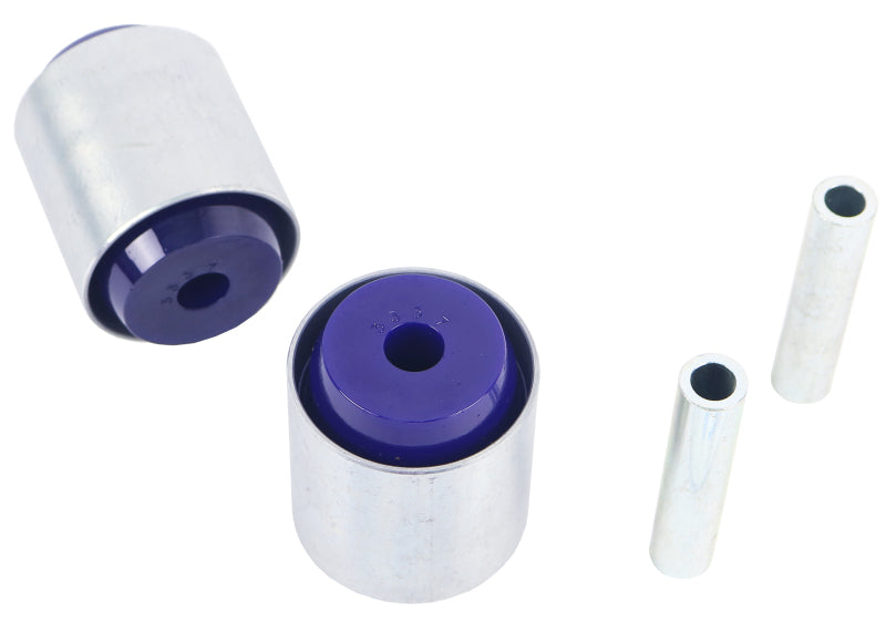 SPR Bushings - Radius Rods - SuperPro 2007 BMW X5 3.0si Front Rearward Radius Arm-to-Chassis Mount Bushing Kit