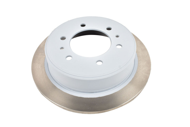 DBA En-Shield Standard Rotors - DBA 06-10 Hummer H3 Rear En-Shield Standard Rotor