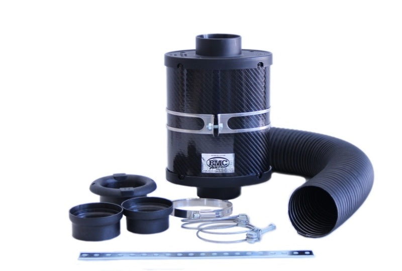 BMC Oval Trumpet Airbox - BMC 2009 Mini Cooper Countryman S 1.6L Oval Trumpet Airbox Kit