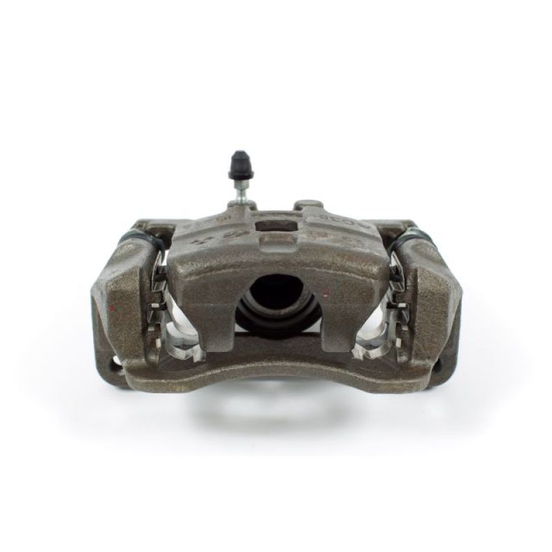 PSB Autospecialty Caliper - Power Stop 05-06 Saab 9-2X Rear Left Autospecialty Caliper w/Bracket