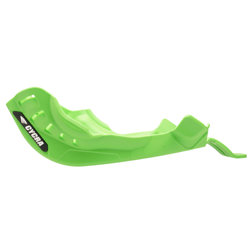 CYC Full Armor - Cycra 24+ Yamaha YZ250F Full Armor Skid Plate - Green