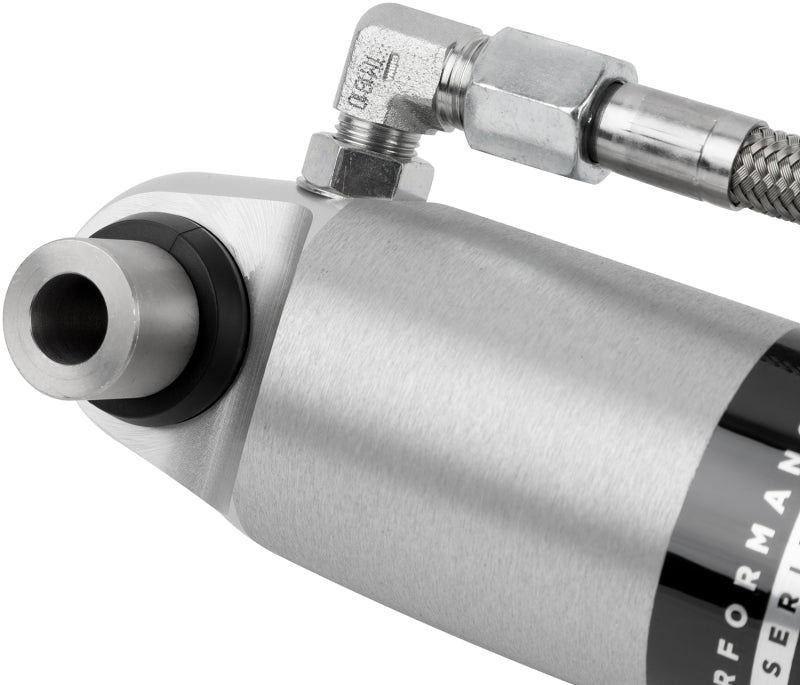 FOX 2.0 Perf Shock - Fox 18+ Jeep JL 2.0 Performance Series 12.2in. Smooth Body Reservoir Rear Shock / 3.5-4in. Lift